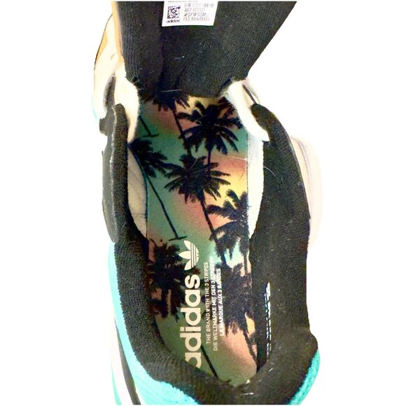 RARE Adidas Yung-96 SAMPLE SMU Men’s 9 EF2321 Not Retail Torsion See Photos main image 8